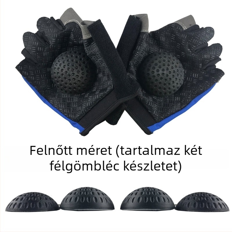 Kosárlabda labdavezető kesztyű — Magas rugalmú rostból, logónyomtatás elérhető, testreszabás elérhető, alkalmas kosárlabdára