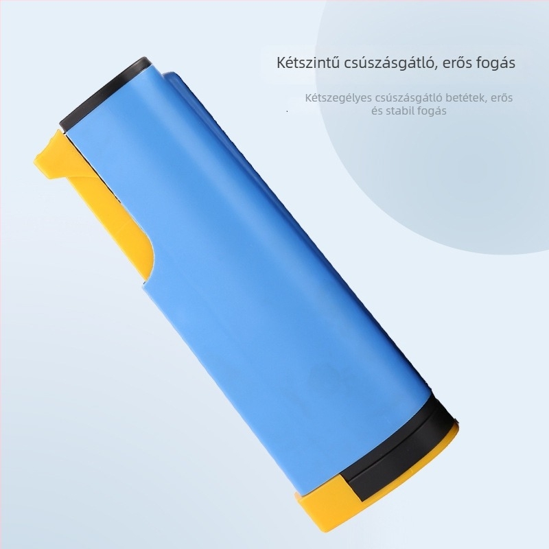 Hordozható asztalitenisz hálókeret, univerzális, PVC/ABS anyagból, 190 cm-es teleszkópos hossz, 5 cm-es rögzítési nyílás