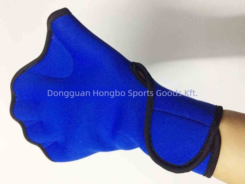 HomeBest úszó kesztyű webbing, merülési anyagból, felnőtteknek, snorkel használatra