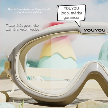 Youyou gyerek úszószemüveg - PC lencsék
