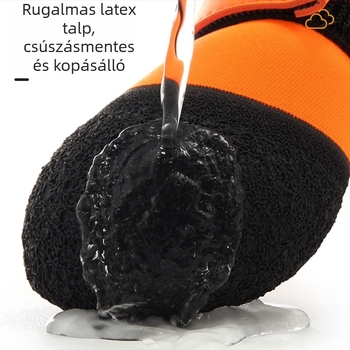 hcpet kutyacipő — kopásálló kutyáknak (Poliészter • hcpet • kutyáknak • kopásállóság)