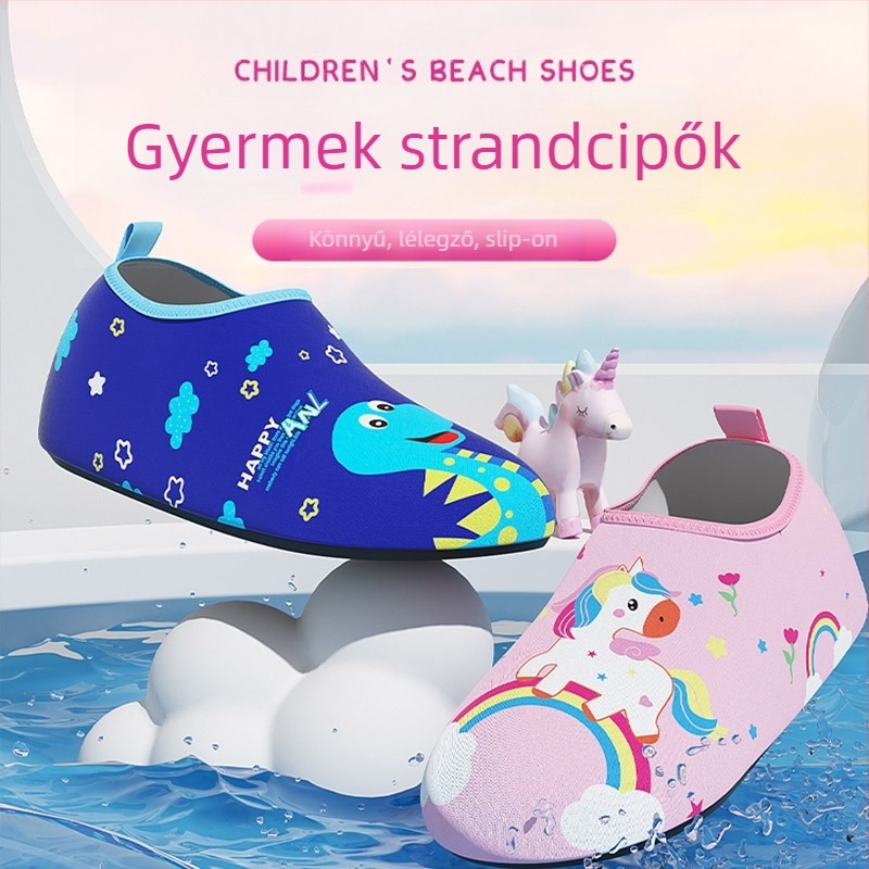 Youyou folyóparti cipők – unisex, csúszásmentes, lélegző, gyorsan száradó, könnyű