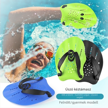 Kézi uszonyok úszóedzéshez – PP anyag, modell 018, Foot Awakening