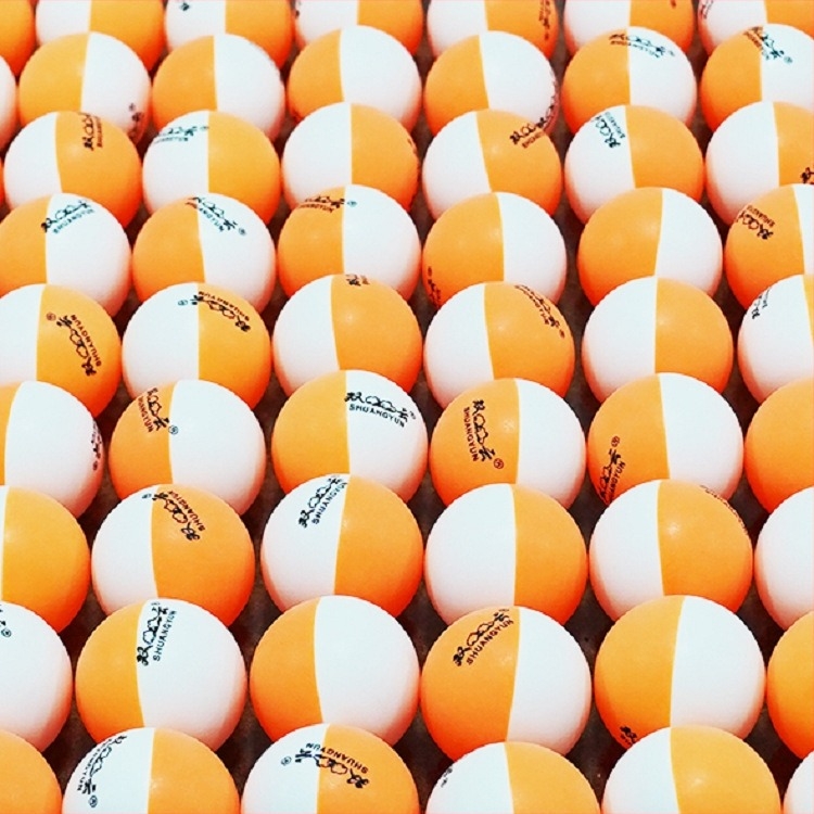 Double Cloud asztalitenisz labdagépe — ABS anyag, testreszabott feldolgozás, edzés célú szerva