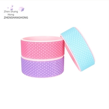 Jóga kerék, márka Zhenshanghong, származás Yiwu, súly 1 kg, edzéshez