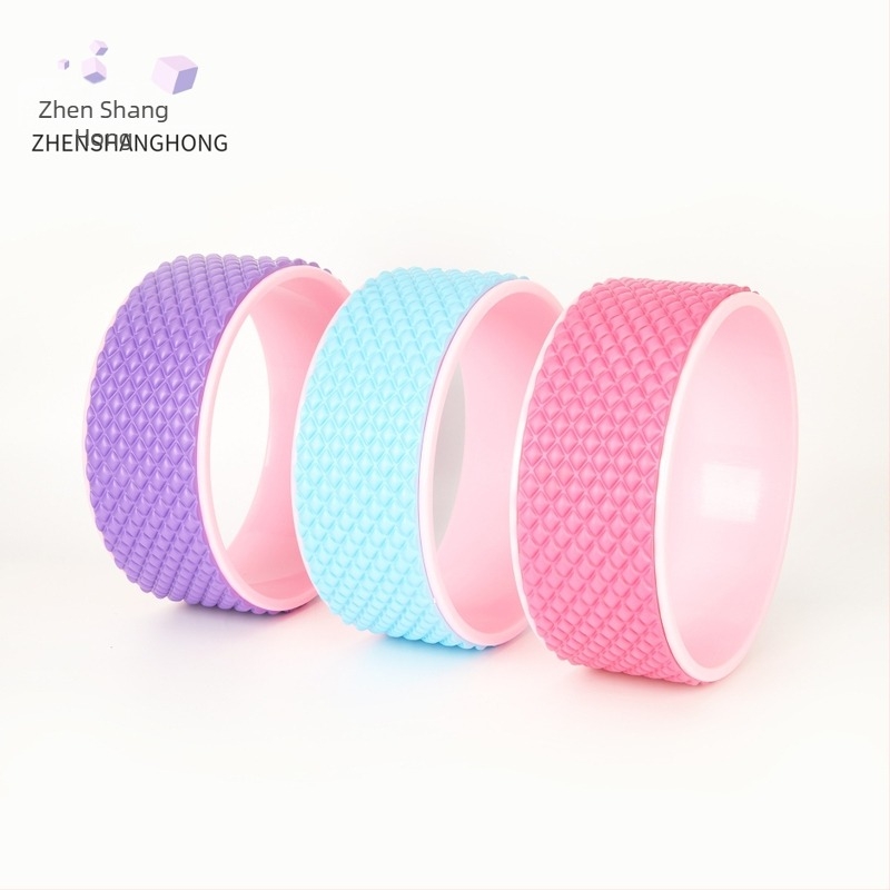 Jóga kerék, márka Zhenshanghong, származás Yiwu, súly 1 kg, edzéshez