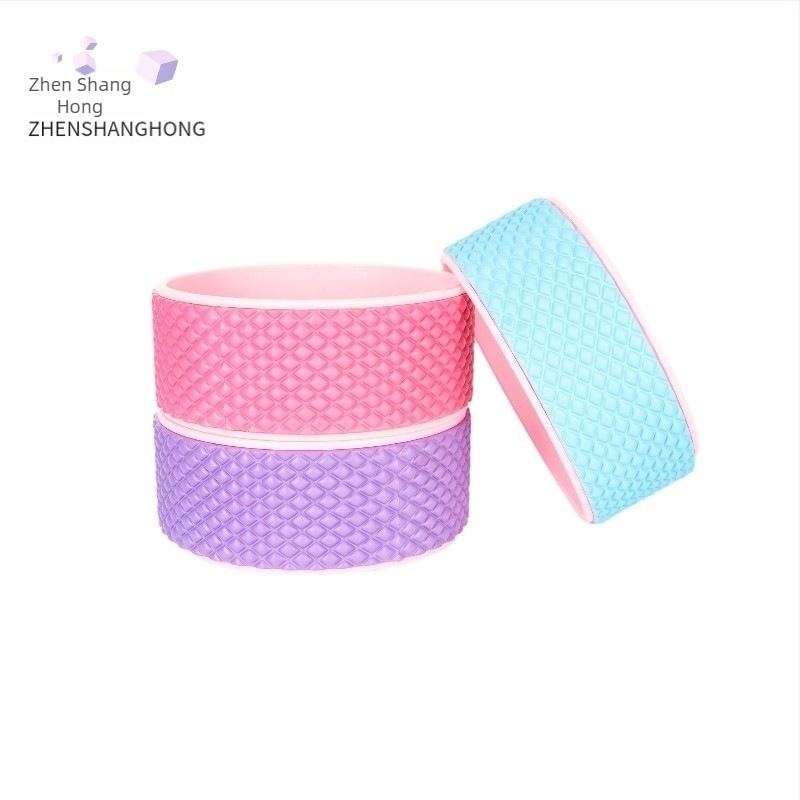 Jóga kerék, márka Zhenshanghong, származás Yiwu, súly 1 kg, edzéshez