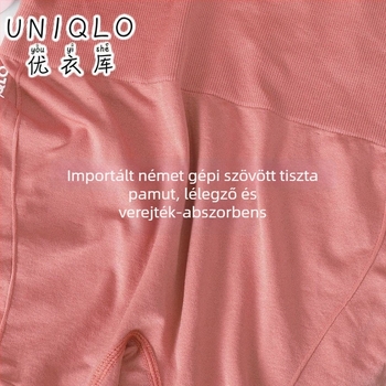 Női varrás nélküli, magas derekú jóga rövidnadrág, hastámasz, rugalmas nylon anyag