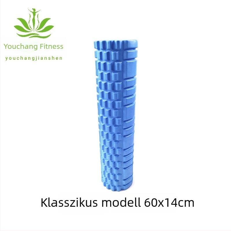 Yoga Column Mace — üreges EVA habos tengely, magas keménységű masszázsroller izmok edzéséhez, Jen Sang-hung, Yiwu
