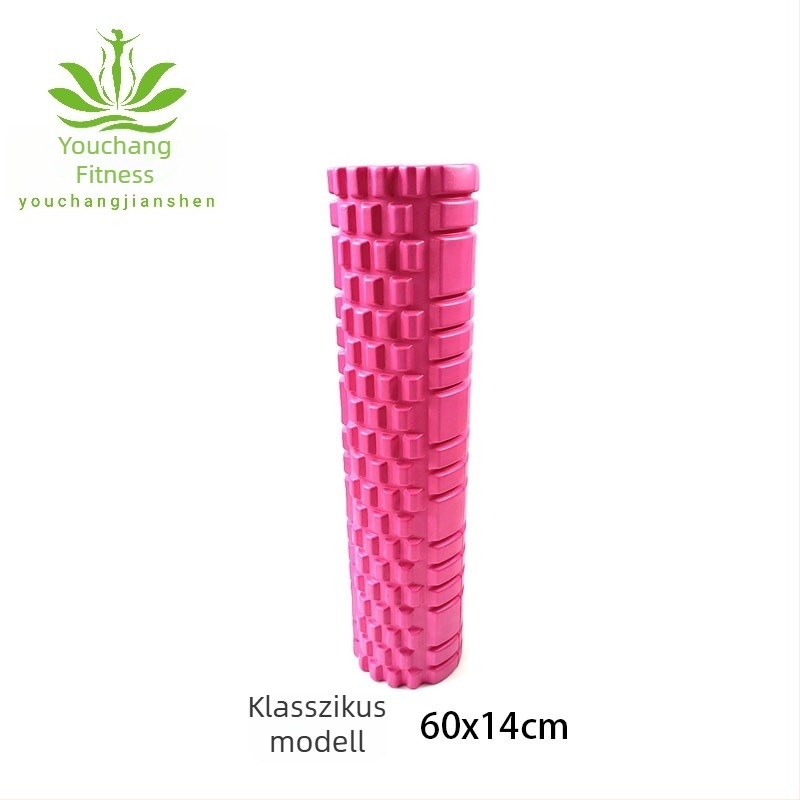 Yoga Column Mace — üreges EVA habos tengely, magas keménységű masszázsroller izmok edzéséhez, Jen Sang-hung, Yiwu