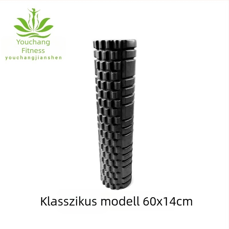 Yoga Column Mace — üreges EVA habos tengely, magas keménységű masszázsroller izmok edzéséhez, Jen Sang-hung, Yiwu