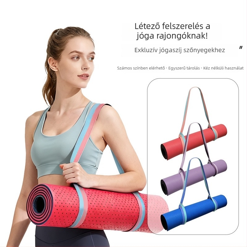 Hao Rui Jógás Hevederek – Jógához tartozó segédeszközök fitnesz berendezésekhez, egészségügyi masszázs és testépítés