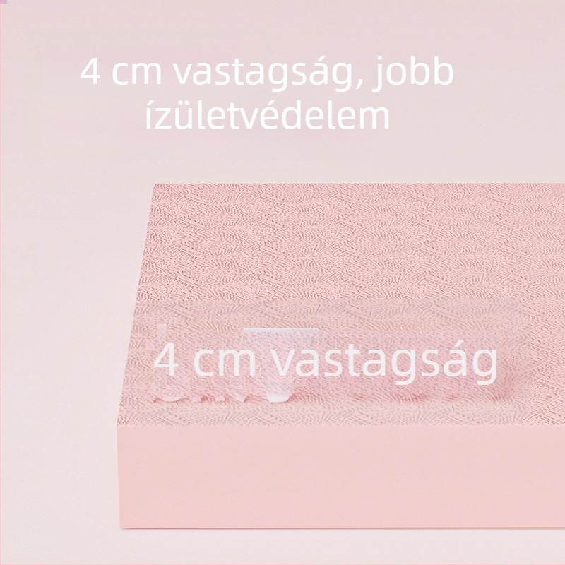Three Brahma Jógamatrac – TPE, 900 g, 4 mm, testreszabható magáncímke, egyensúly és törzs edzéshez