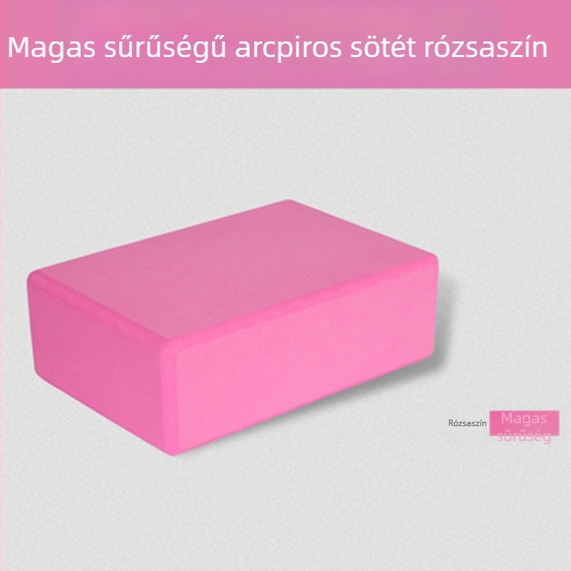 Habos jóga tégla gyerekeknek - 120 g, táncra és láb-edzésre