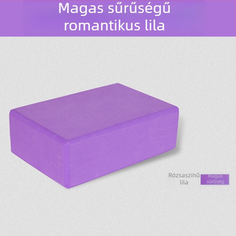 Habos jóga tégla gyerekeknek - 120 g, táncra és láb-edzésre