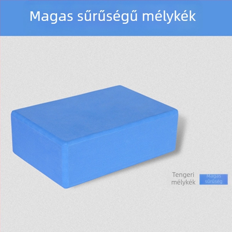 Habos jóga tégla gyerekeknek - 120 g, táncra és láb-edzésre