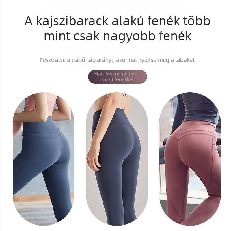 Jóga nyújtó pánt — poliészter ellenállásöv a fenék izmainak erősítéséhez, edzés guggolásokkal és fenék edzéséhez