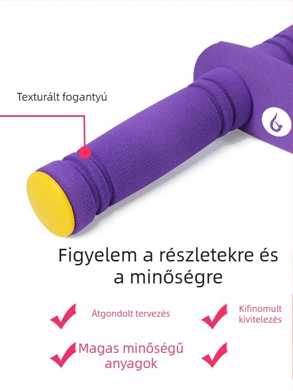 Lábpedálos ellenállás szalag hasizomgyakorlatokhoz otthon, nbr+tpe anyag, 48 specifikáció, felnőtteknek