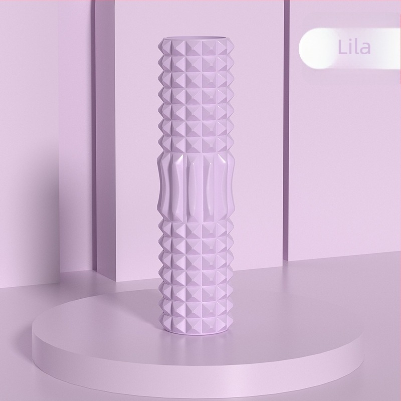 Lábszár masszázs bot - Mace, Back Roller, Foam Shaft, Yoga Column, Spine Decompression (Anyag: EVA; Márka: Unlimited)