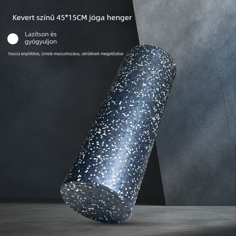 Habgörgő izomlazításra és jóga – kemény, fényes felületű, anyag: EPP, márka Yun gong
