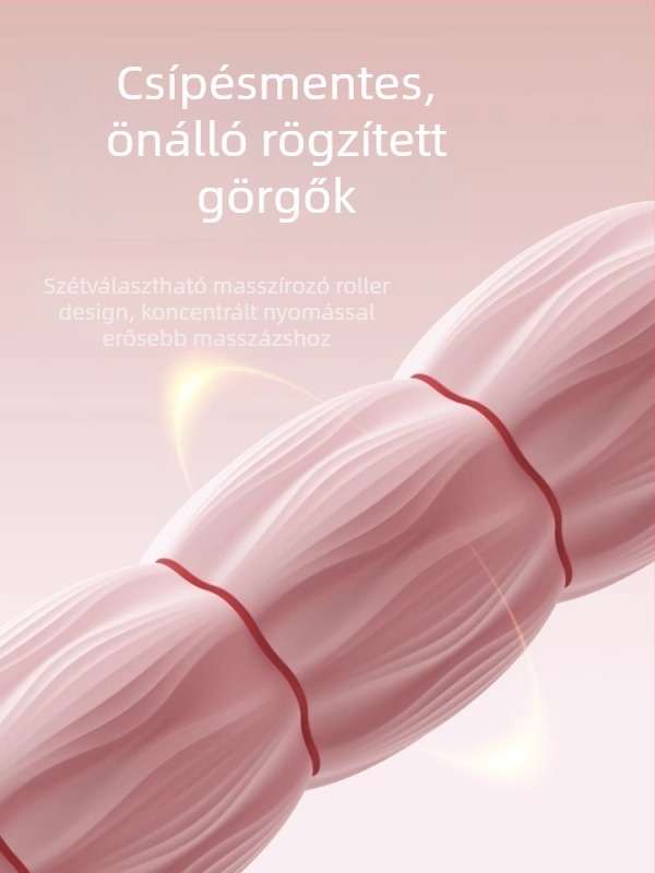 Li Ning jóga görgő masszírozó 389 – mély izomrelaxáció, egészségügyi masszázs és fitnesz