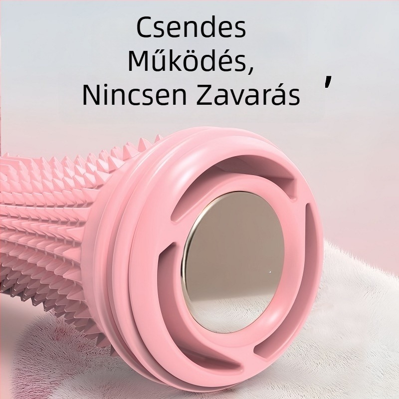 Jiupu Hordozható talpmasszázs roller plantáris fascia és vádlak ellazításához