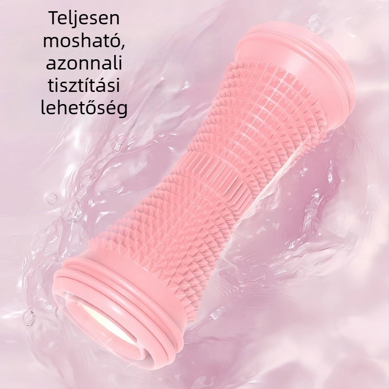 Jiupu Hordozható talpmasszázs roller plantáris fascia és vádlak ellazításához