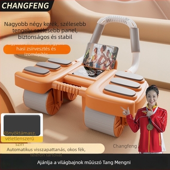Changfeng Hasizomkerék, Modell 468, Nem összecsukható, Könyöktámasz, Iroda- és otthoni használatra