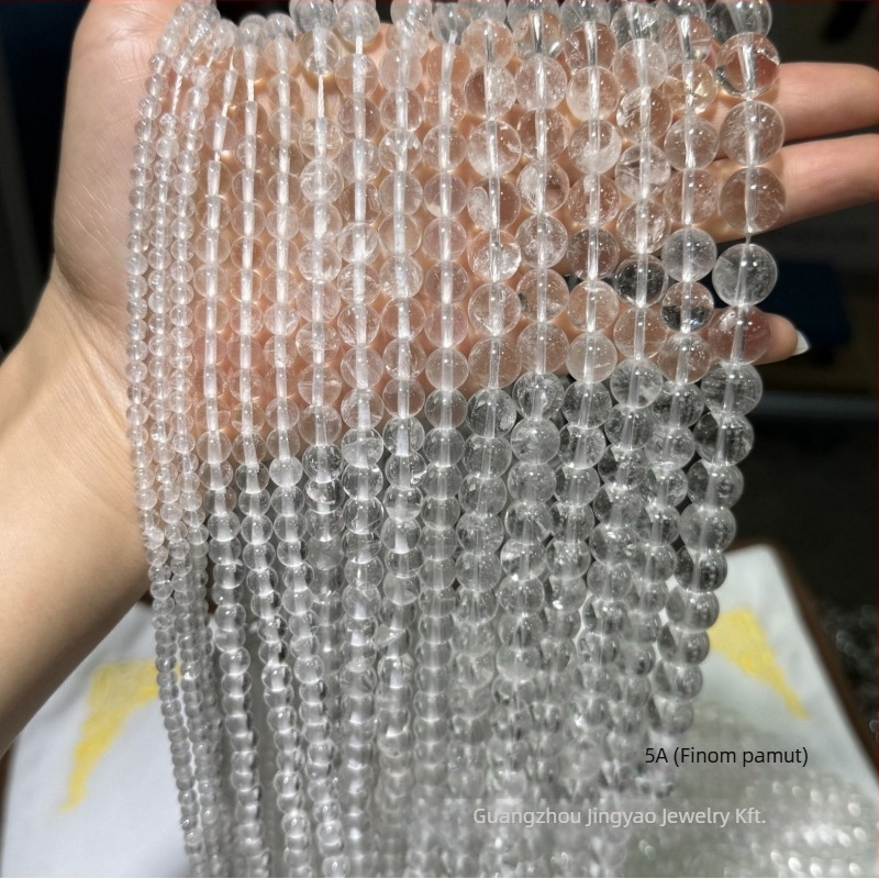 Szabadon fűzhető kristály gyöngyök, márka JY, feldolgozási technika dd, stílus Természet