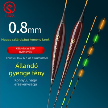 Függőleges sodrású úszó – Nano anyag – Spirit Dragon Supreme