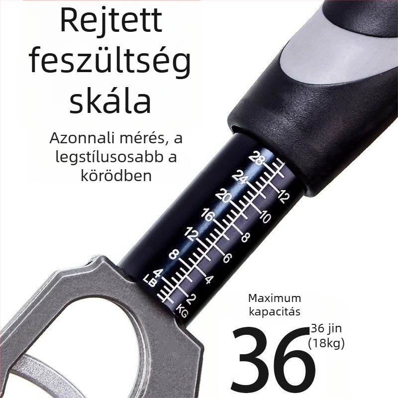Beautiful fishing Alumínium ötvözetből készült súlyozó eszköz műcsalikhoz, forgó csipesszel, kültéri horgászathoz