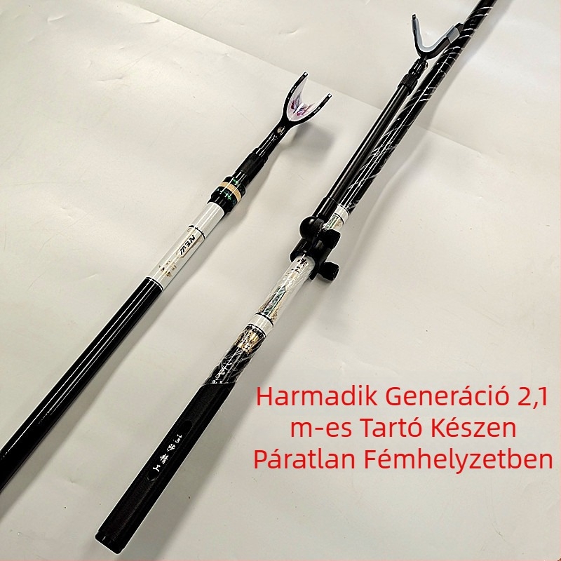 Rainbow szénszálas hálórúd – könnyű, merev, versenykategóriás