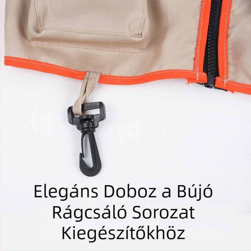 Gyerekek kültéri kaland felszerelés: eszközökkel a szerepjátékhoz és kempingezéshez – uniszex, 4–6 éveseknek, táskában csomagolva
