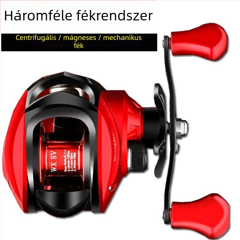 Arnova dobos orsó horgászathoz
