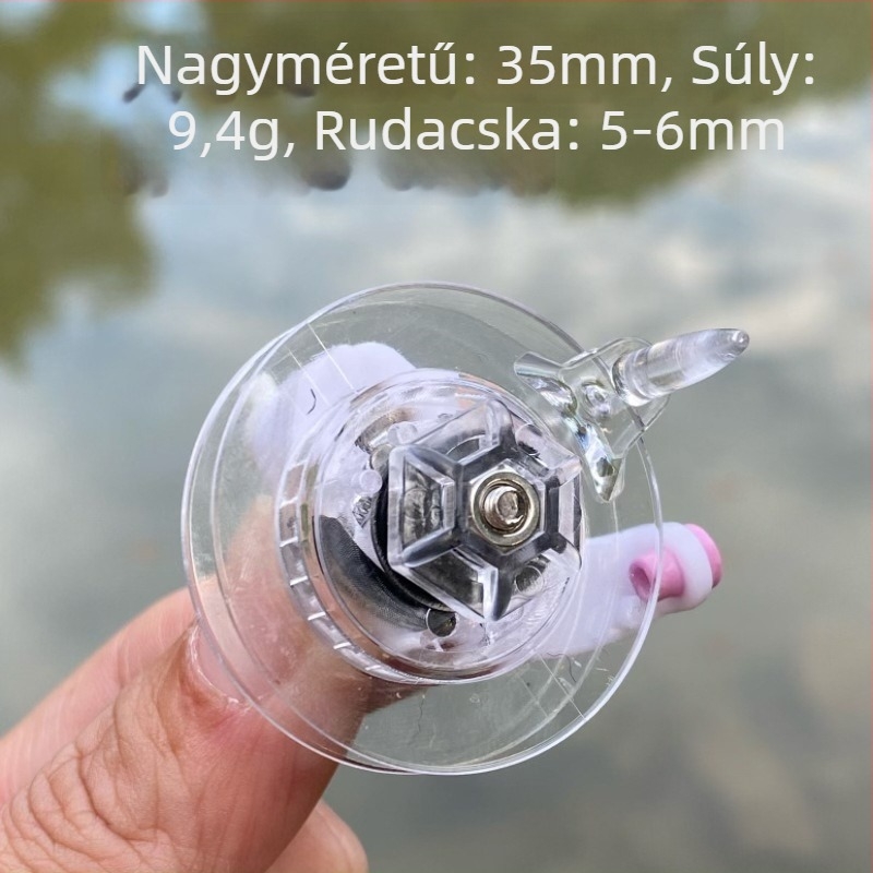 Shining Lake hagyományos horgászorsó, csiptetős bot-típus, kis orsó