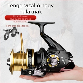 Emerson spinning orsó - magáncímkés