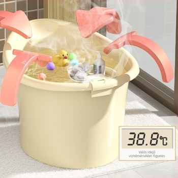 Fürdővödör gyerekeknek – műanyag, gyerekeknek, Eredet: Egyéb