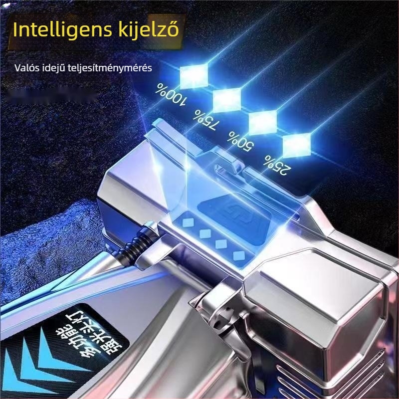 LED fejlámpa éjszakai horgászathoz: hosszú hatótáv, újratölthető, vízálló, ultra fényes, fejre rögzíthető
