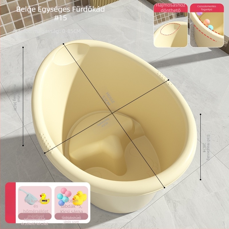 Fürdővödör gyerekeknek | Gyerekeknek | Műanyag