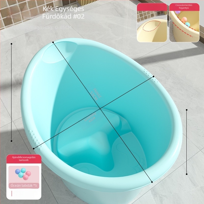 Fürdővödör gyerekeknek | Gyerekeknek | Műanyag