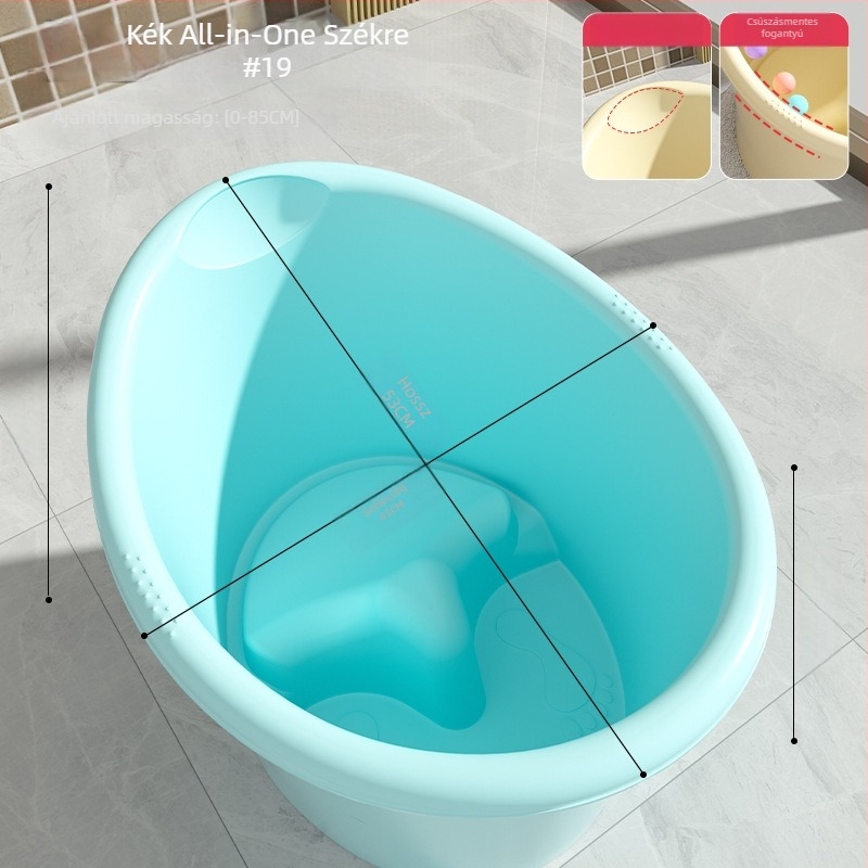 Fürdővödör gyerekeknek | Gyerekeknek | Műanyag