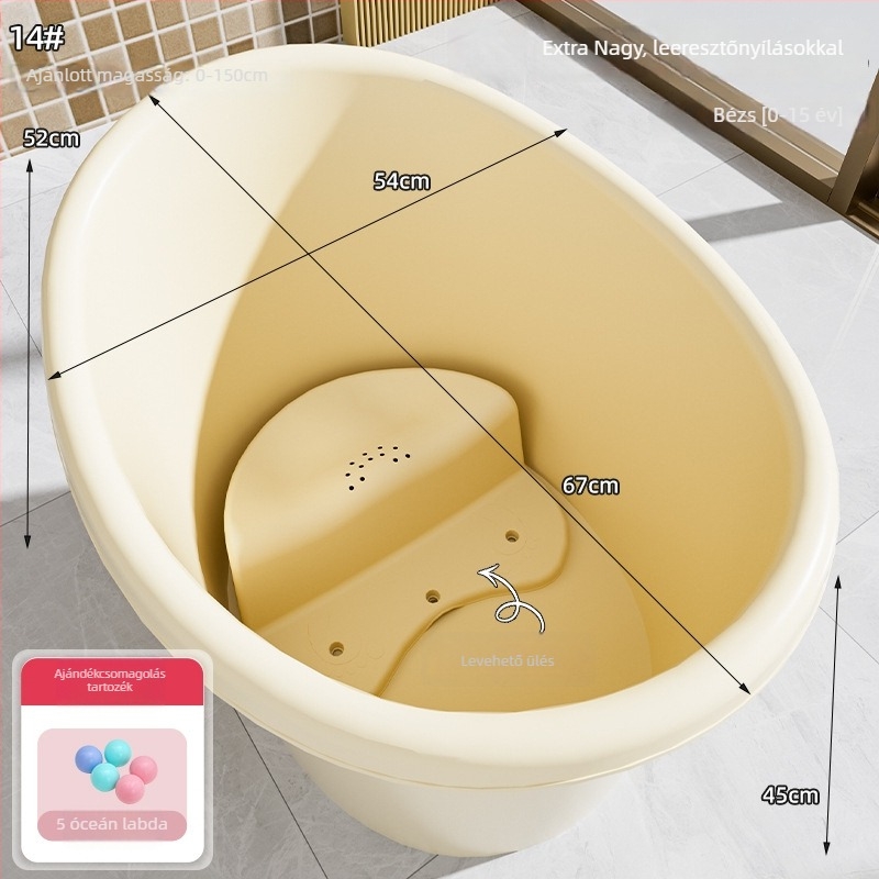 Fürdővödör gyerekeknek | Gyerekeknek | Műanyag