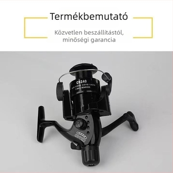 Spinning orsó — Márka: Egyéb; Kategória: Horgászorsó; Eredet: Egyéb; Csomagolás: Egyéb