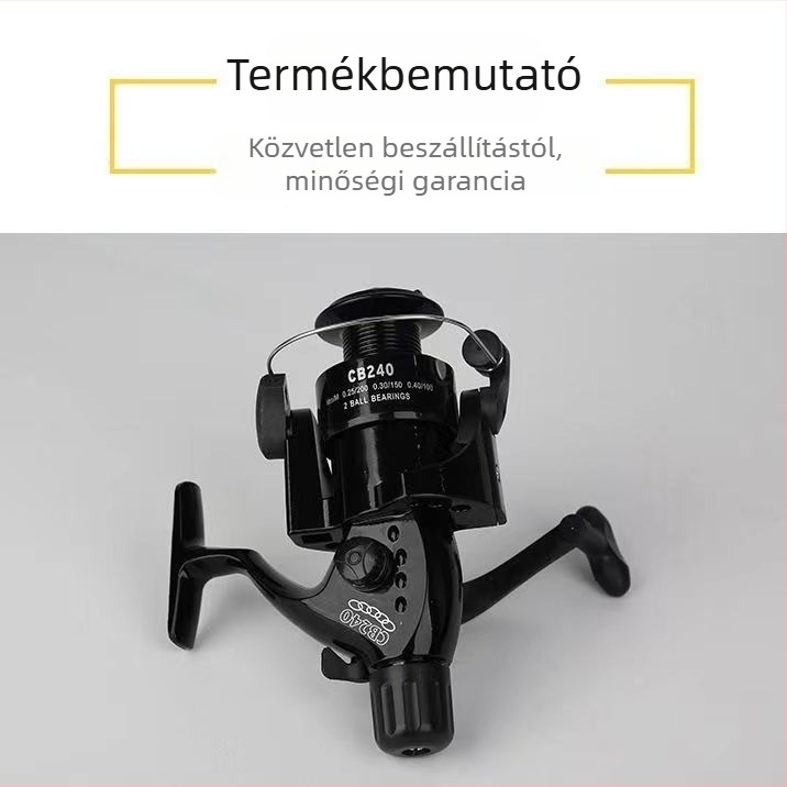 Spinning orsó — Márka: Egyéb; Kategória: Horgászorsó; Eredet: Egyéb; Csomagolás: Egyéb