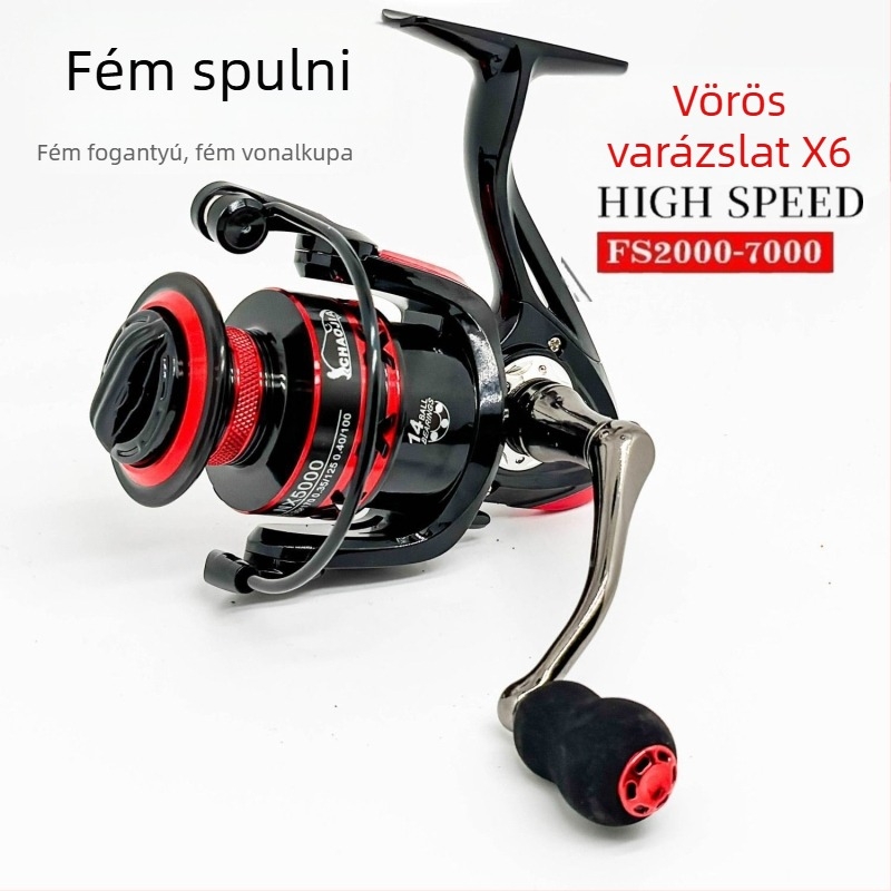 Dawa Cold Dart spinning orsó, dobozban 50 darab