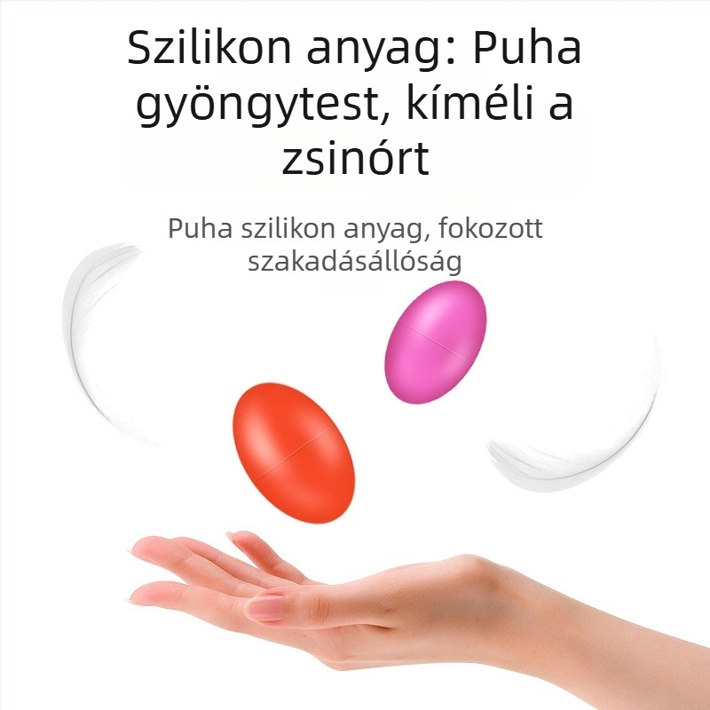 Oliva alakú szilikon űrgyöngyök horgászathoz, vonalbarát, 100 db