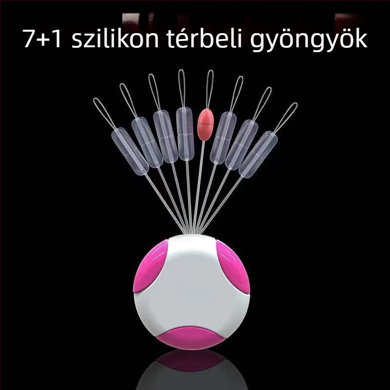 Space Bean úszó gyöngyök, 50 tasakos lemez, szilikon Space Beans, Anova