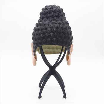 Jelmezmaszk – latex, Guanyin Bodhisattva téma, vicces stílus, DIY, Halloween