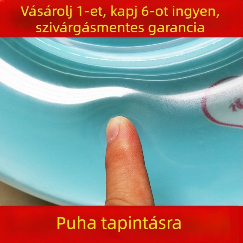 Baba nyakúszó gyűrű, állítható, felfújható, kétszintes kialakítás