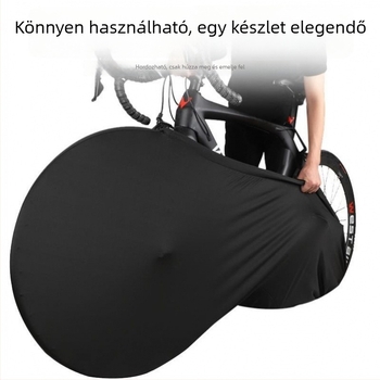 Kerékpár csomagoló táska szállításhoz